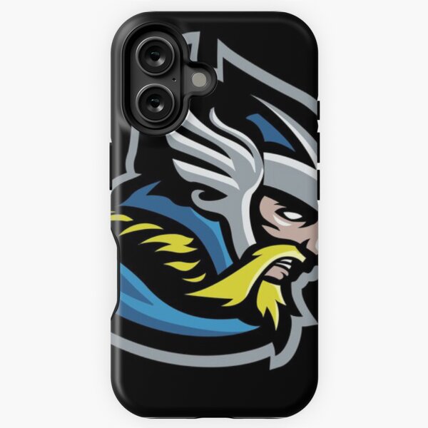 Item preview, Warrior head mascot design designed and sold by Chilvibe.