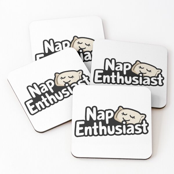 Item preview, Nap Enthusiast designed and sold by MonkiFlipp.