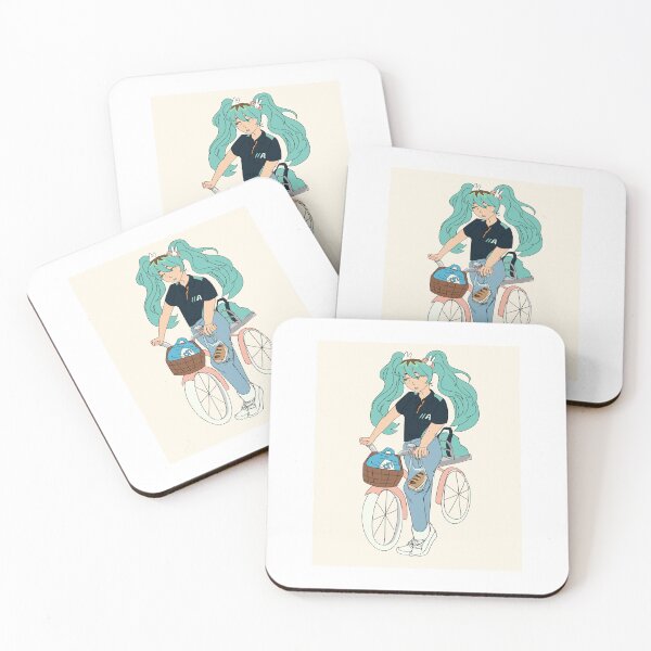 Item preview, Dutch Miku  designed and sold by hcneysuckleshop.