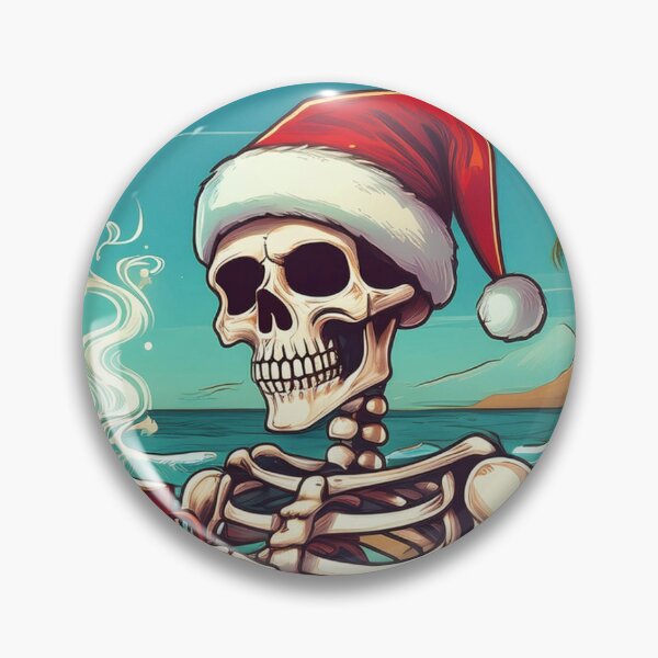 Item preview, Holidays at the Beach designed and sold by SkeletonKeyDes.