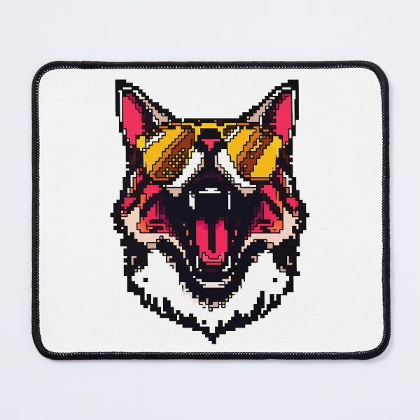 Item preview, Pixel Prowler: The Elusive Margay designed and sold by NaturePixel.