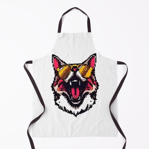 Item preview, Pixel Prowler: The Elusive Margay designed and sold by NaturePixel.