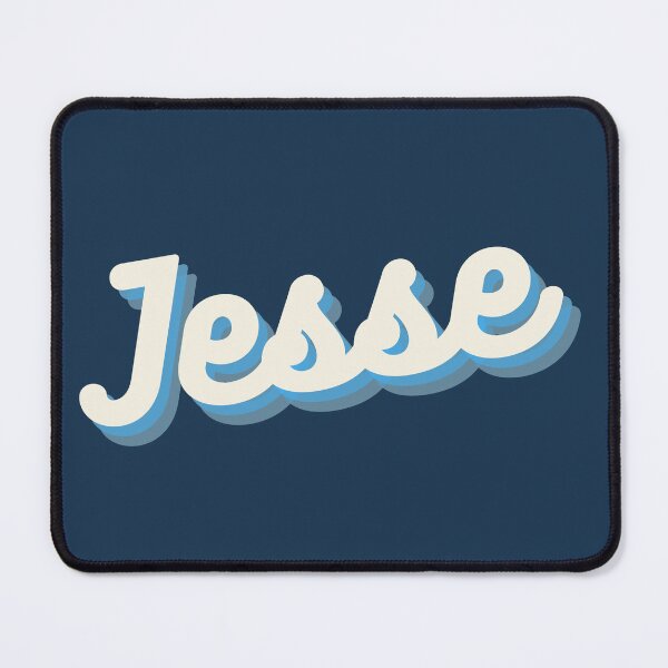 Item preview, Jesse Name designed and sold by ArtCraftLab.