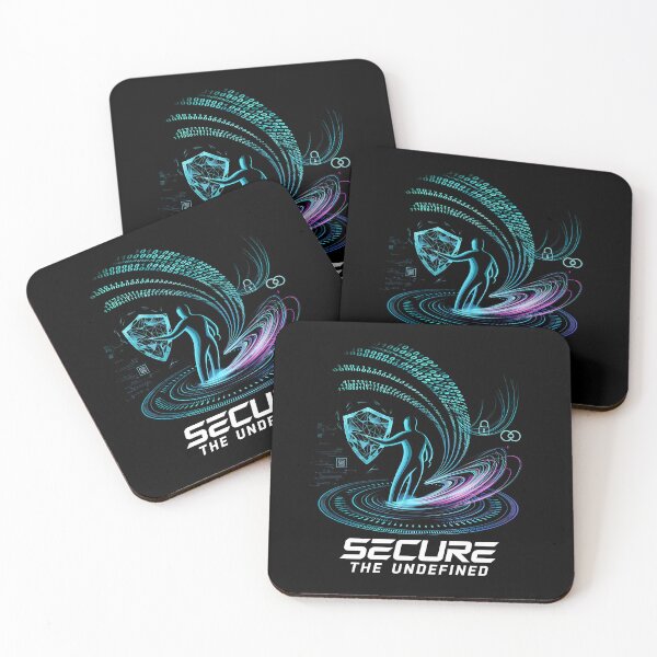 Item preview, Cybersecurity Aesthetics: A Vibrant Vision designed and sold by TeeGrit.