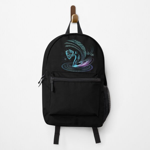 Item preview, Cybersecurity Aesthetics: A Vibrant Vision designed and sold by TeeGrit.