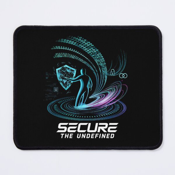 Item preview, Cybersecurity Aesthetics: A Vibrant Vision designed and sold by TeeGrit.