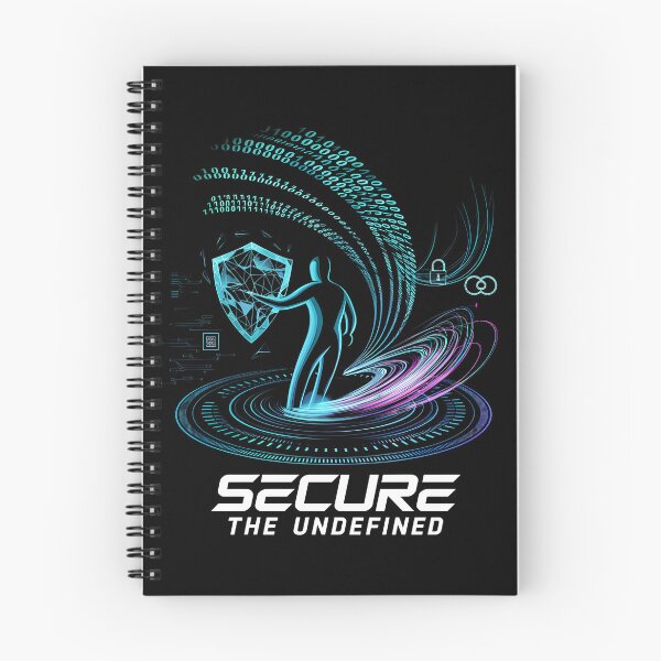 Item preview, Cybersecurity Aesthetics: A Vibrant Vision designed and sold by TeeGrit.