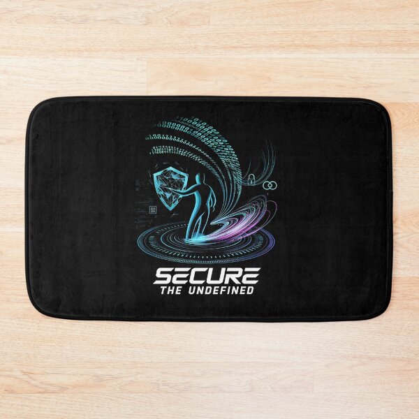 Item preview, Cybersecurity Aesthetics: A Vibrant Vision designed and sold by TeeGrit.
