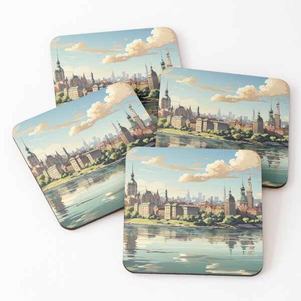 Item preview, Warsaw designed and sold by KootenayDesigns.