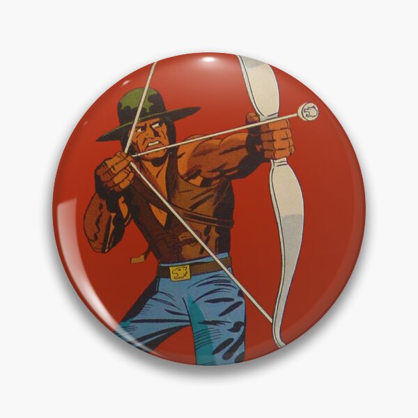 Item preview, Warpath - The Silent Stalker designed and sold by Küng Fu Bubble Gum.