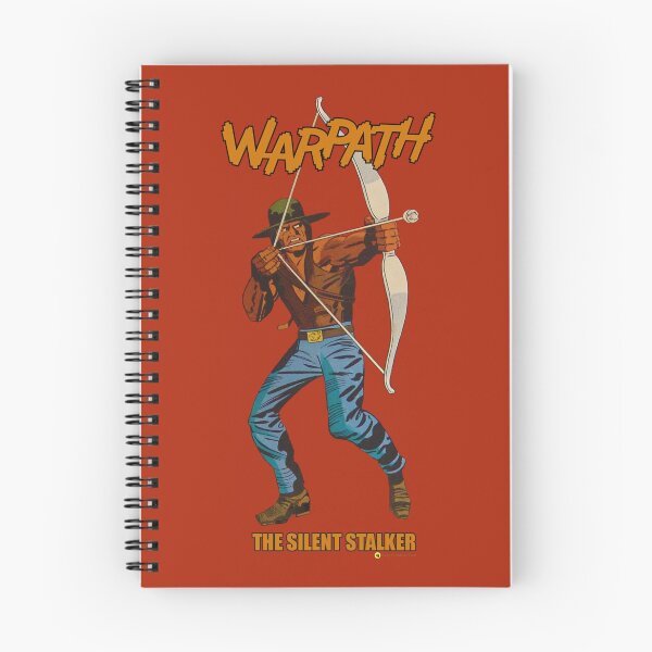 Item preview, Warpath - The Silent Stalker designed and sold by Küng Fu Bubble Gum.