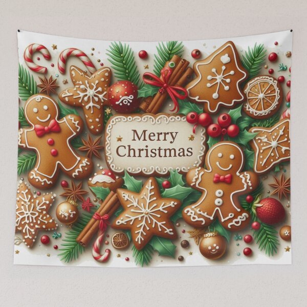 Item preview, Christmas design designed and sold by MixtaGraphics.