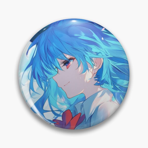 Item preview, Tenshi Hinanawi - Touhou Project designed and sold by Weeb  Store.
