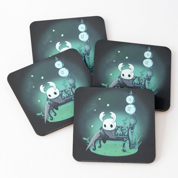 Item preview, Hollow Knight  designed and sold by hcneysuckleshop.