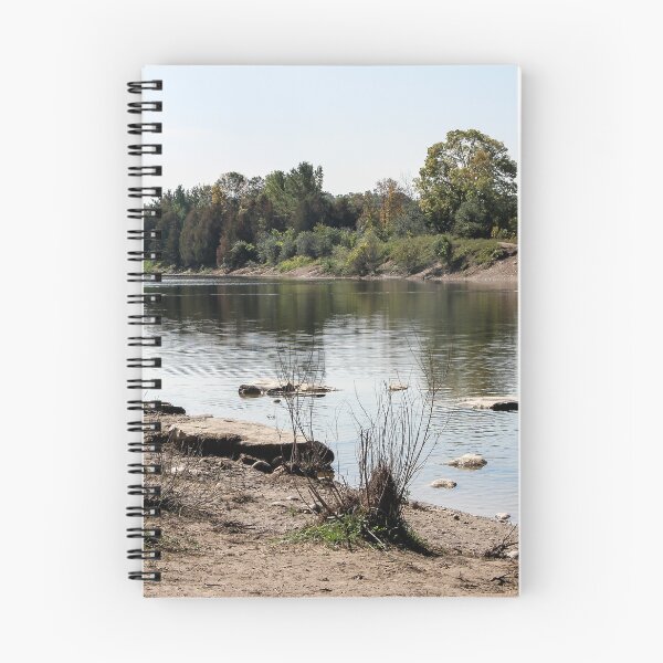 Item preview, A Lake  in Kitchener Ontario designed and sold by heatherfriedman.