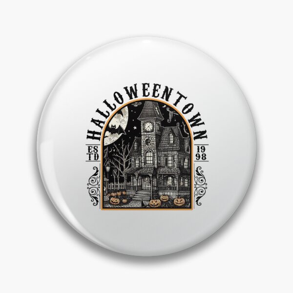 Item preview, Haunted Halloween Mansion - Gothic Night Artwork designed and sold by Fernandink1.