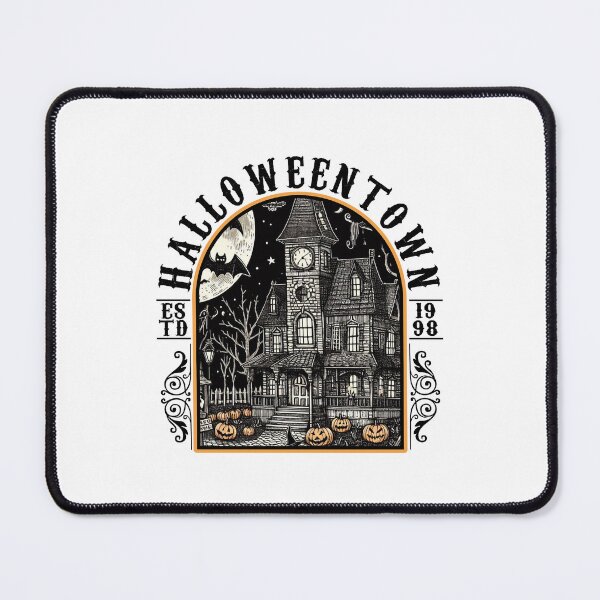 Item preview, Haunted Halloween Mansion - Gothic Night Artwork designed and sold by Fernandink1.