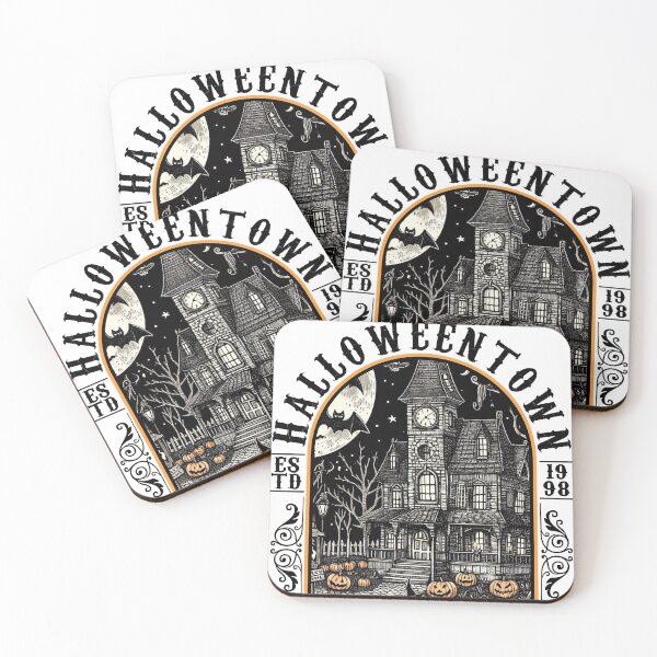 Item preview, Haunted Halloween Mansion - Gothic Night Artwork designed and sold by Fernandink1.