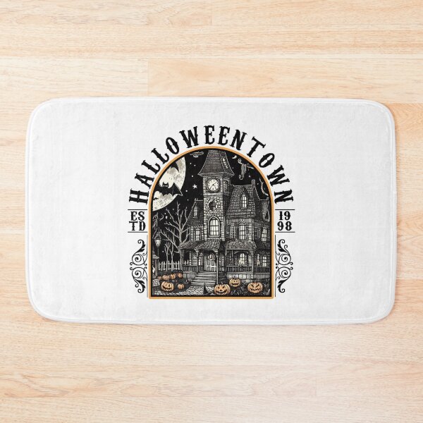 Item preview, Haunted Halloween Mansion - Gothic Night Artwork designed and sold by Fernandink1.