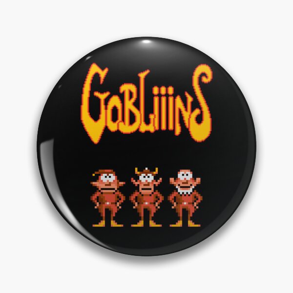 Item preview, Gobliiins Game designed and sold by Retr0Tshirts.