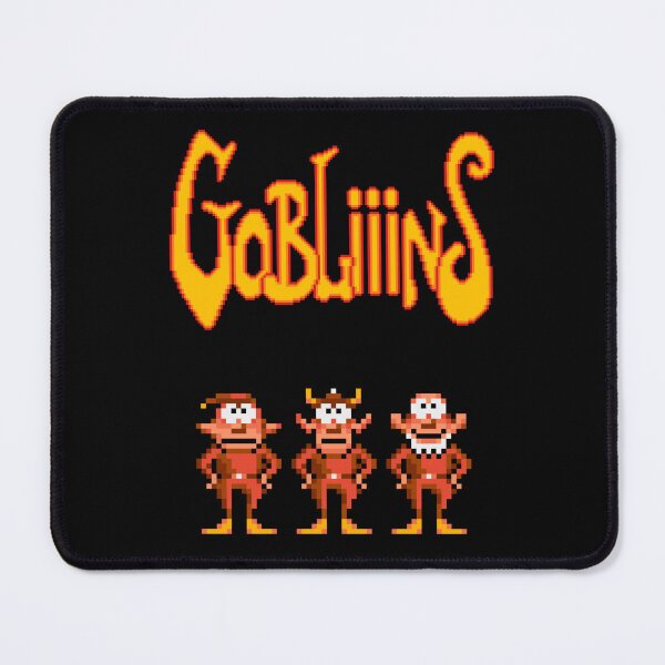 Item preview, Gobliiins Game designed and sold by Retr0Tshirts.