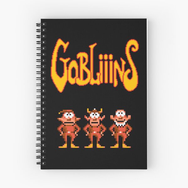 Item preview, Gobliiins Game designed and sold by Retr0Tshirts.