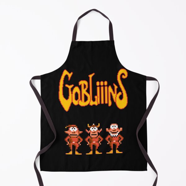 Item preview, Gobliiins Game designed and sold by Retr0Tshirts.