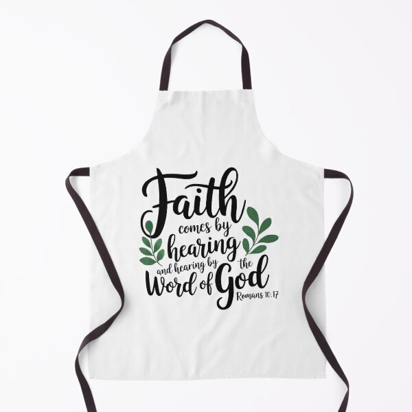 Item preview, Faith Comes By Hearing And Hearing By The Word Of God designed and sold by thespecialtyhub.