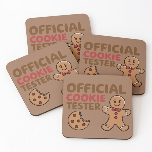 Item preview, Official Cookie Tester designed and sold by MonkiFlipp.