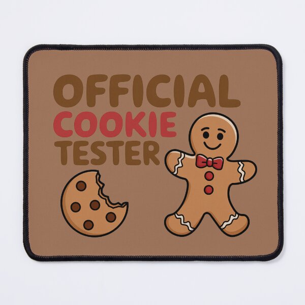 Item preview, Official Cookie Tester designed and sold by MonkiFlipp.