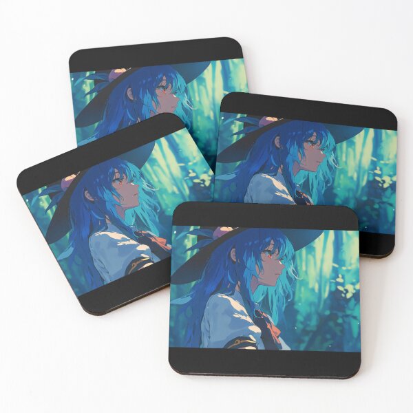 Item preview, Tenshi Hinanawi - Touhou Project designed and sold by Weeb  Store.