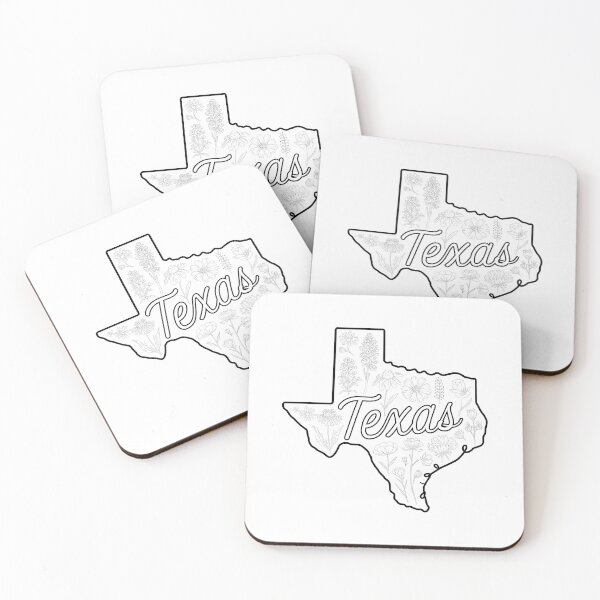 Item preview, Texas Wildflowers designed and sold by Lily-and-Lyle.