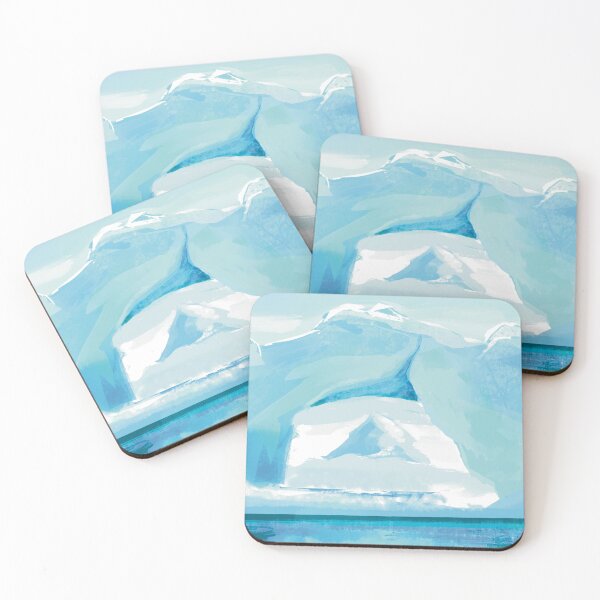 Item preview, Antarctica  designed and sold by hcneysuckleshop.