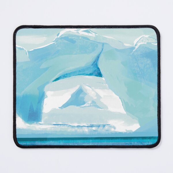 Item preview, Antarctica designed and sold by hcneysuckleshop.
