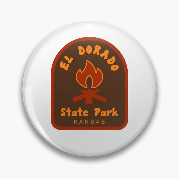 Item preview, El Dorado State Park Kansas Campfire designed and sold by bivenart.
