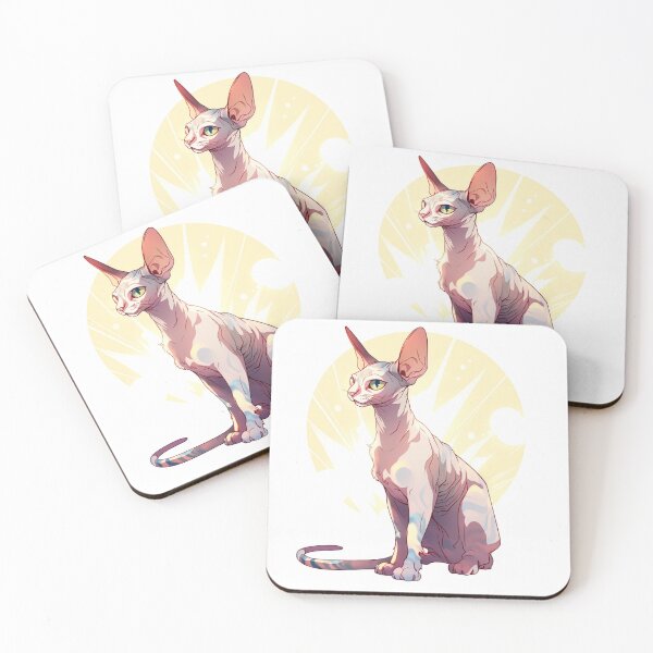 Item preview, Sphynx cat designed and sold by MendaciousMina.