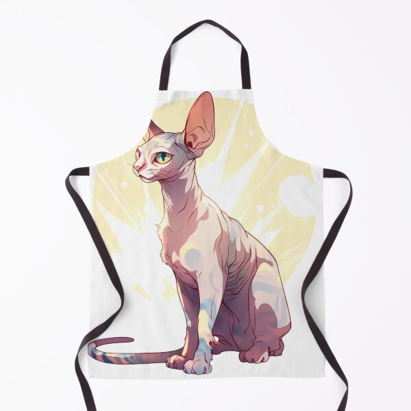 Item preview, Sphynx cat designed and sold by MendaciousMina.
