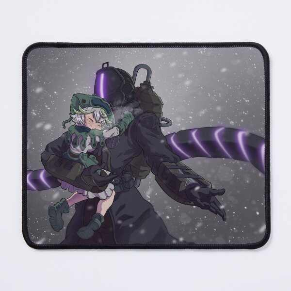 Item preview, Bondrewd & Prushka (Made in abyss) designed and sold by Peseto24.