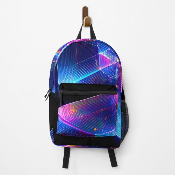 Item preview, Neon Cube of Infinity 4D designed and sold by somethingcreative.