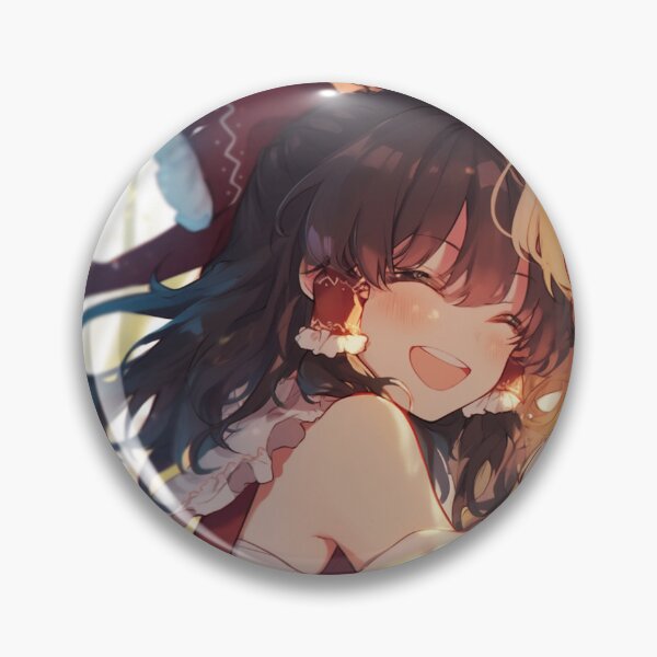 Item preview, Reimu Hakurei Marisa Kirisame - Touhou Project designed and sold by Weeb  Store.