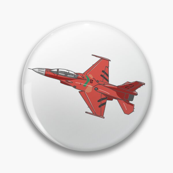 Artikelvorschau, Asuka, der F-2-Jäger entworfen und verkauft von pbfirefly.