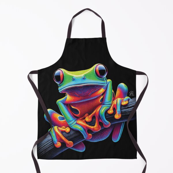 Item preview, Psychedelic Frog designed and sold by BigDaddyAlTeez.