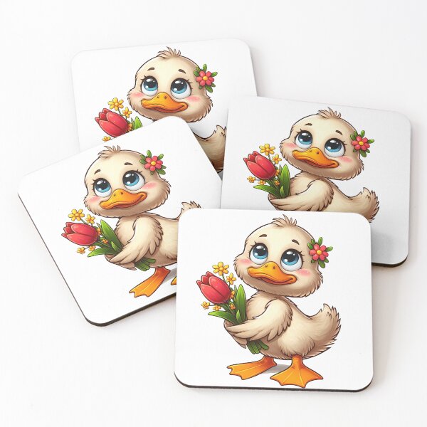 Item preview, Precious Duckling Bouquet designed and sold by Delemore Art.