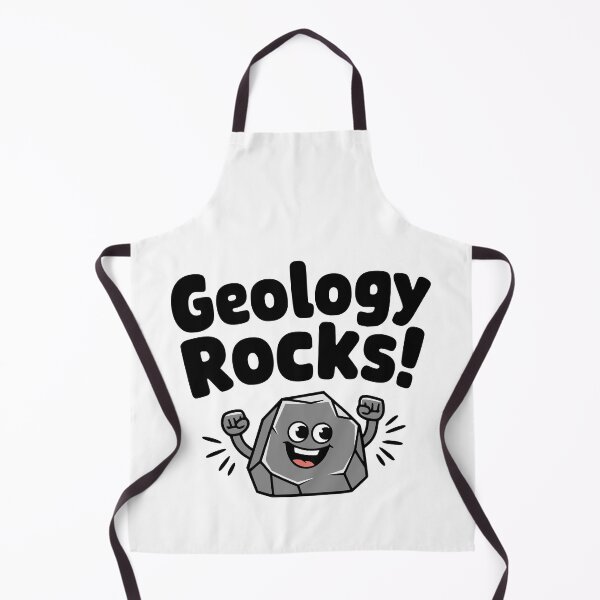 Item preview, Geology Rocks! Cute Geologist Pun designed and sold by PMCreative.