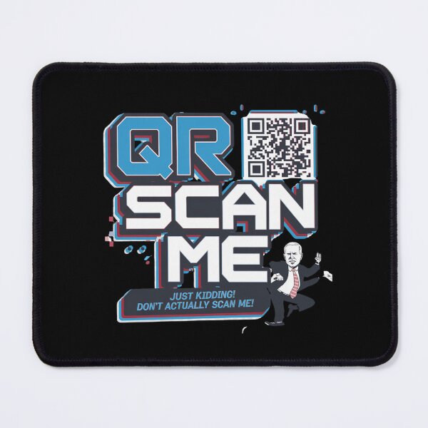 Item preview, QR Scan Me designed and sold by Mateusz Majcherek.