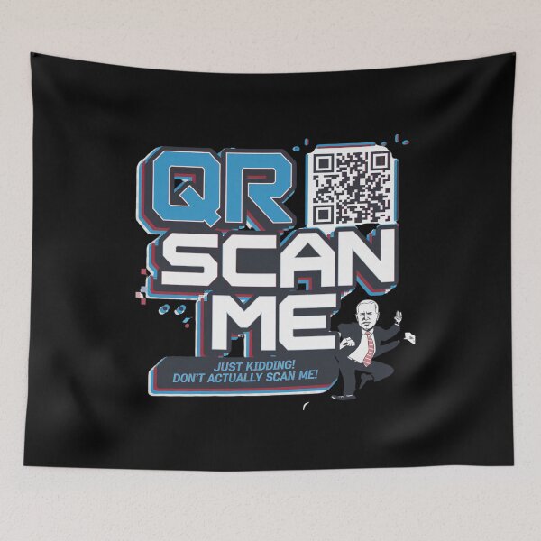Item preview, QR Scan Me designed and sold by Mateusz Majcherek.