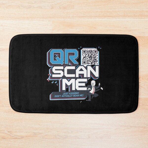 Item preview, QR Scan Me designed and sold by Mateusz Majcherek.
