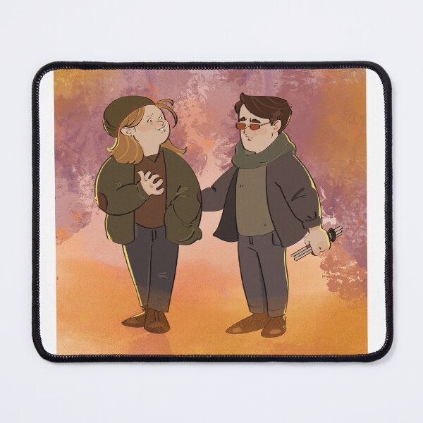 Item preview, Matt & Foggy  designed and sold by Kut Pot  - Store.