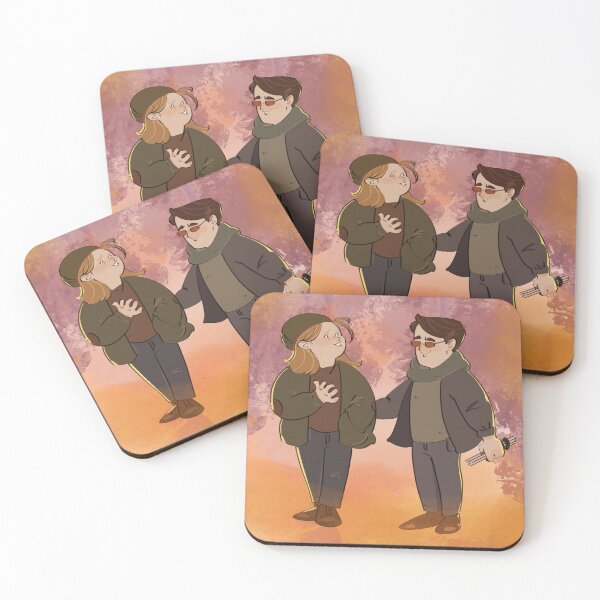 Item preview, Matt & Foggy  designed and sold by Kut Pot  - Store.