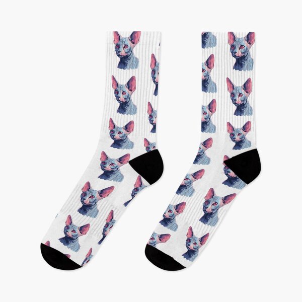 Item preview, Sphynx cat designed and sold by MendaciousMina.